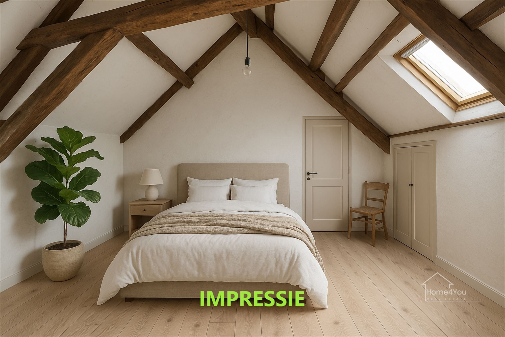 Zeer ruim herenhuis met zwembad foto 23