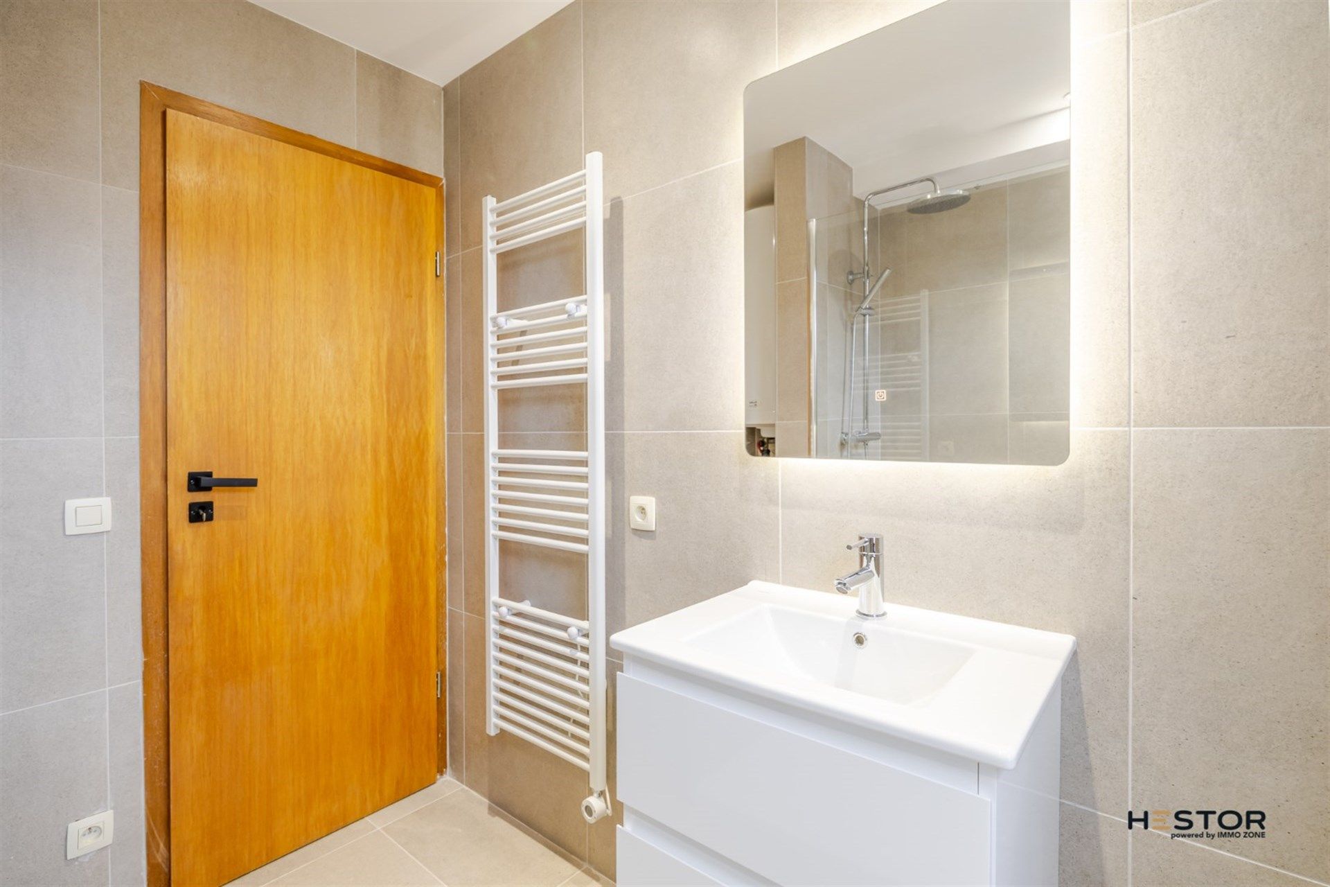 Leuk duplexappartement dichtbij het centrum van Temse foto 6