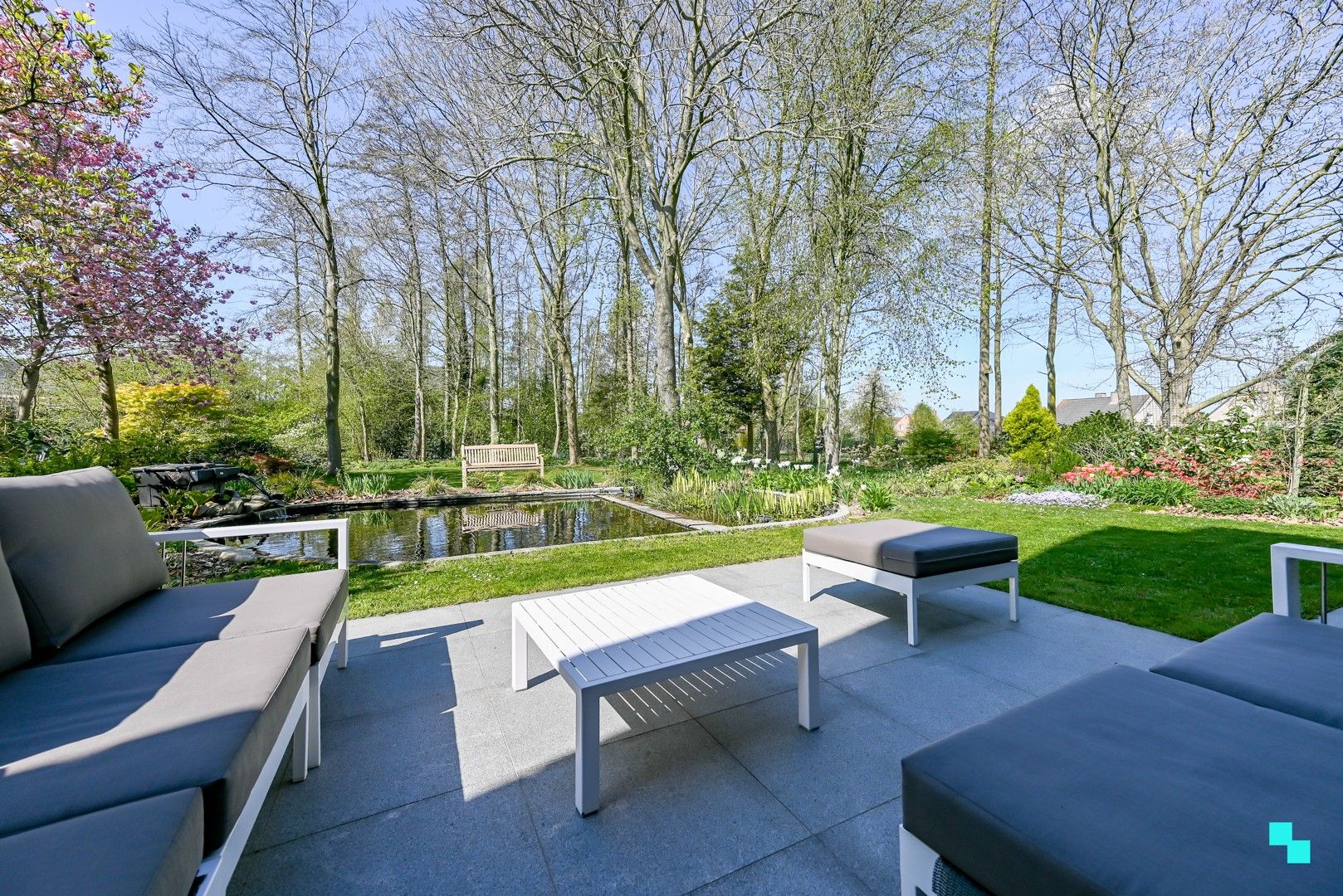 Prachtige villa te koop in Sint-Eloois-Winkel foto 41