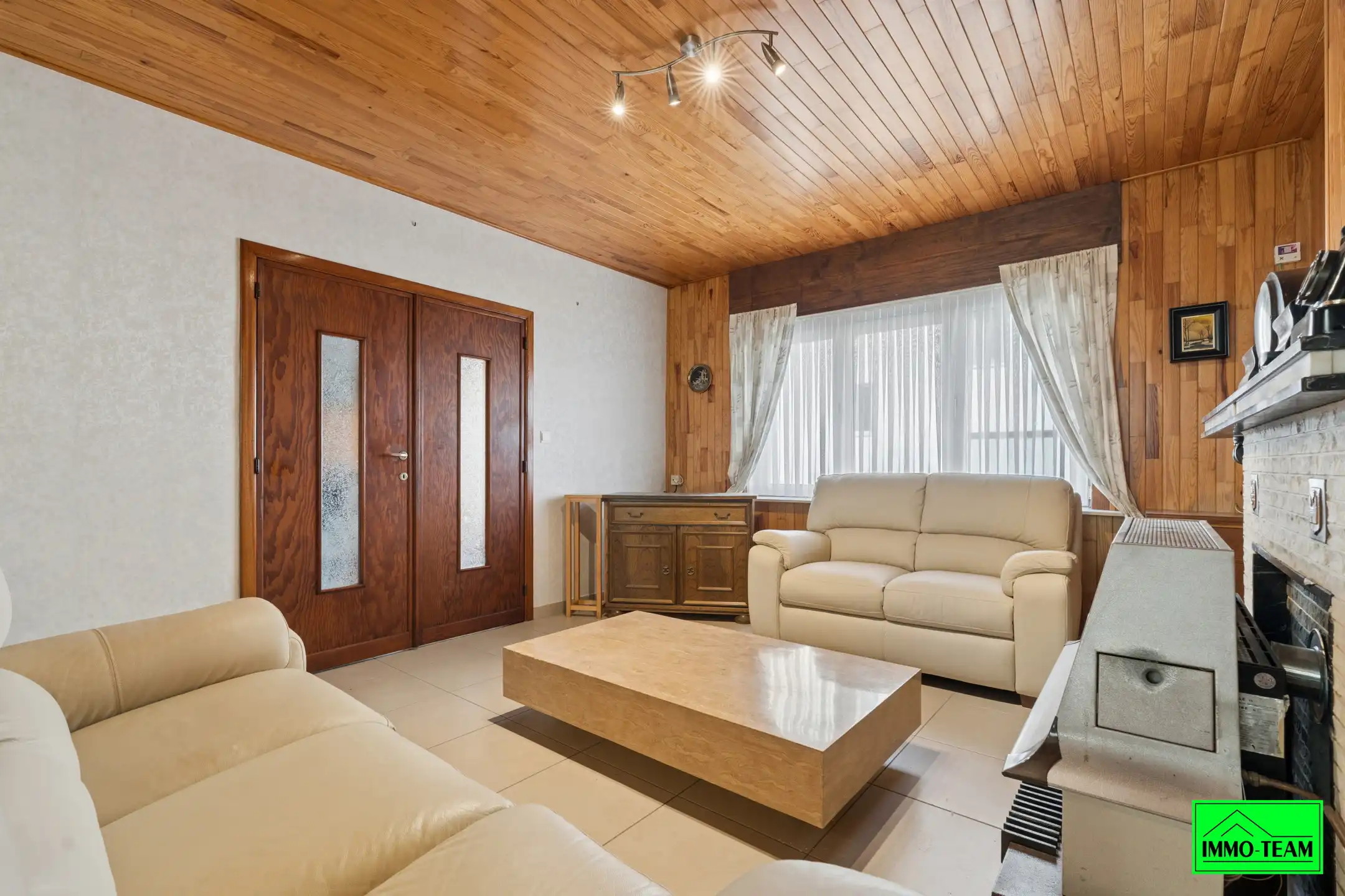 Gezellige 2-gevelwoning nabij centrum Aalst foto 6