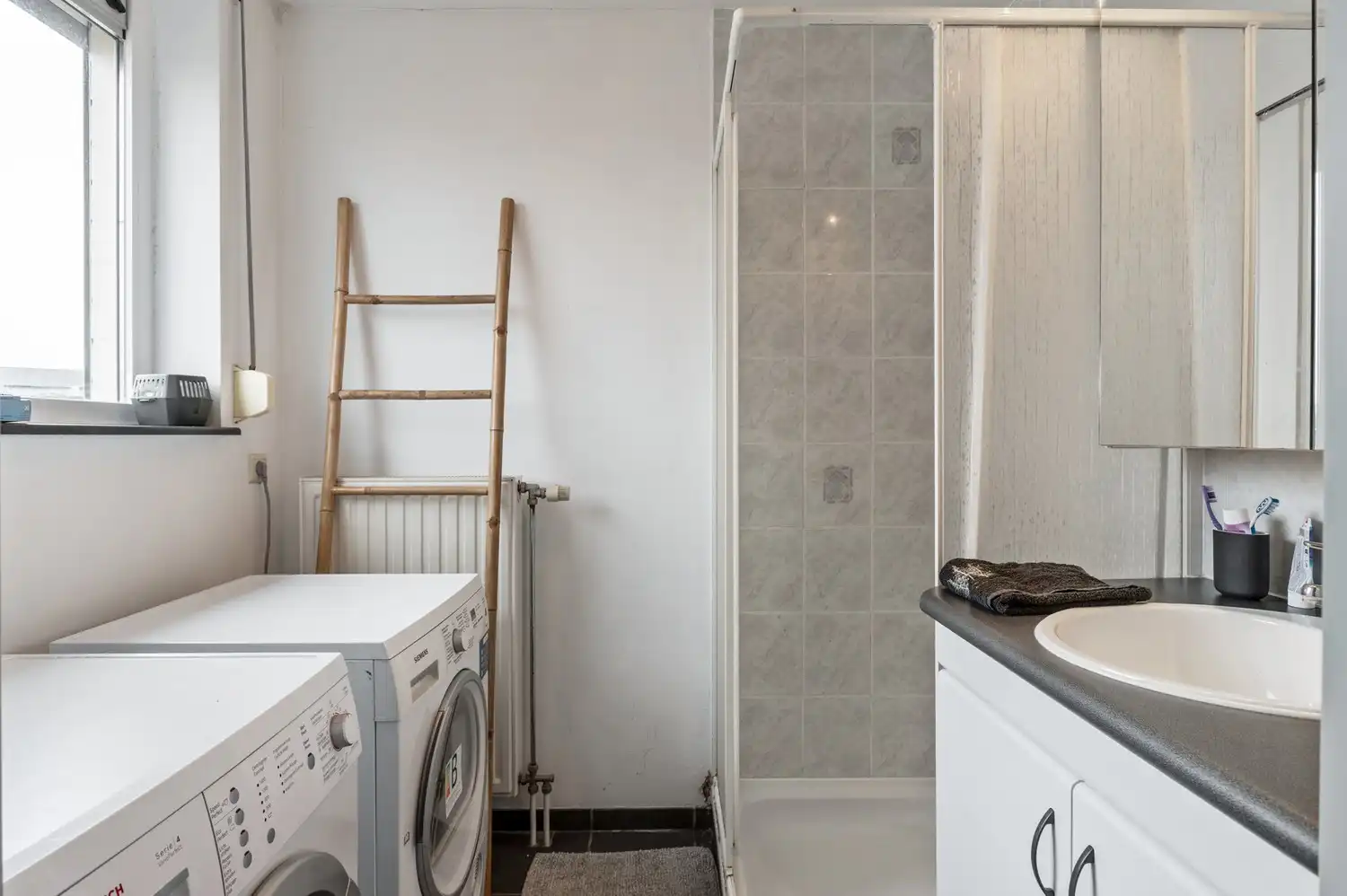 Leuk appartement met terras op gunstige locatie te Lint foto 13