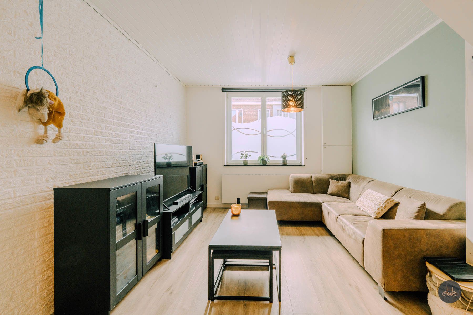 Instapklare gerenoveerde energiezuinige woning met 3 SLK"s foto 4