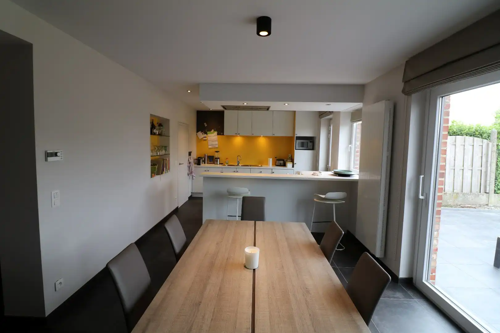 Woning te huur met 3 slaapkamers, terras, tuin en tuinhuis foto 6