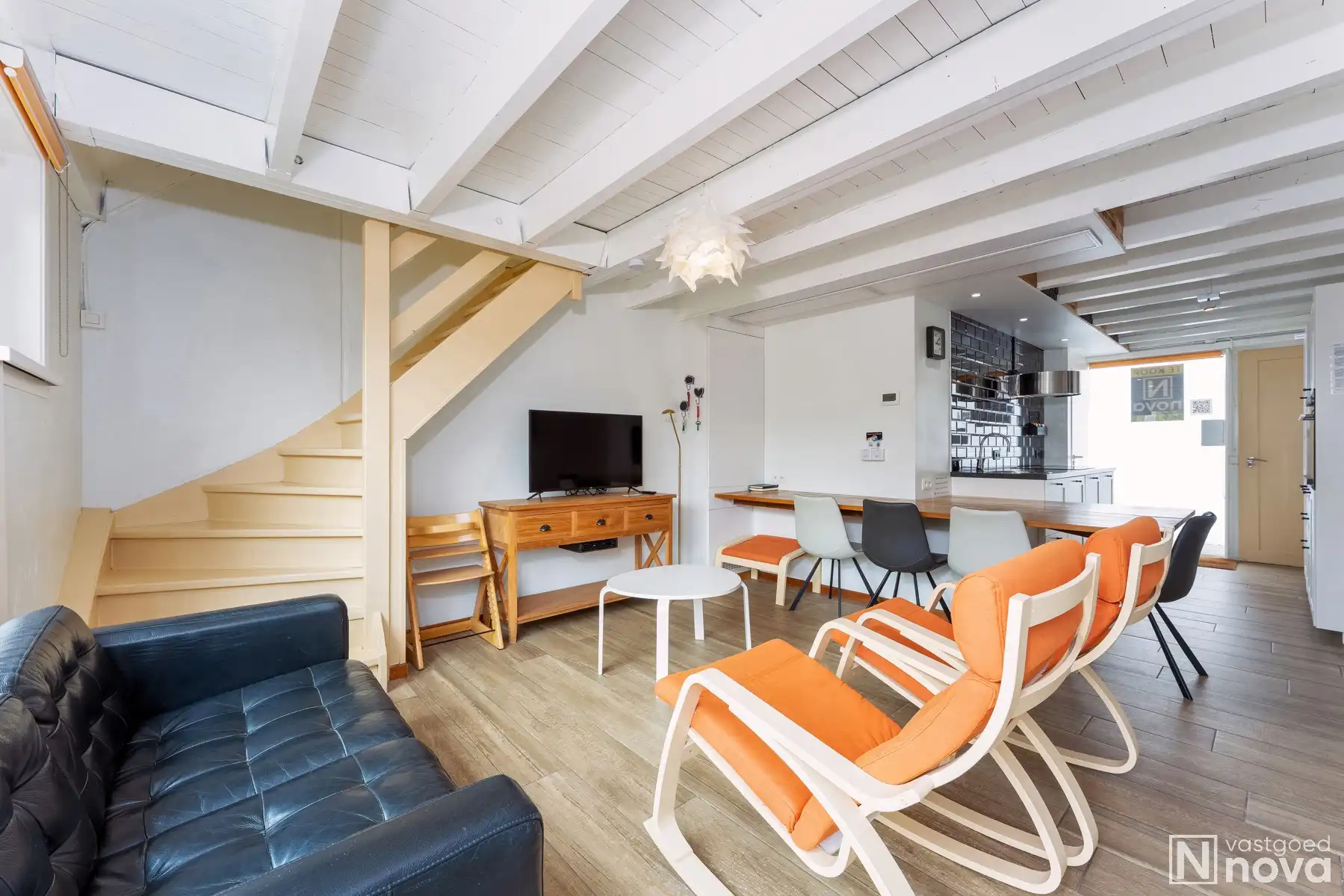Volledig instapklare vakantiewoning op Domein Ysermonde foto 2