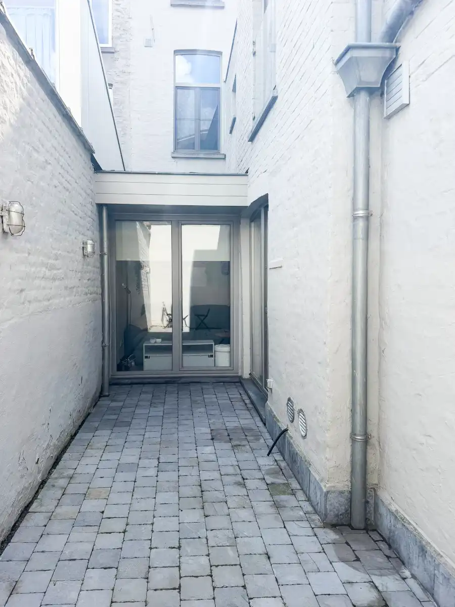 Appartement  op schitterende ligging tussen centrum en station foto 19
