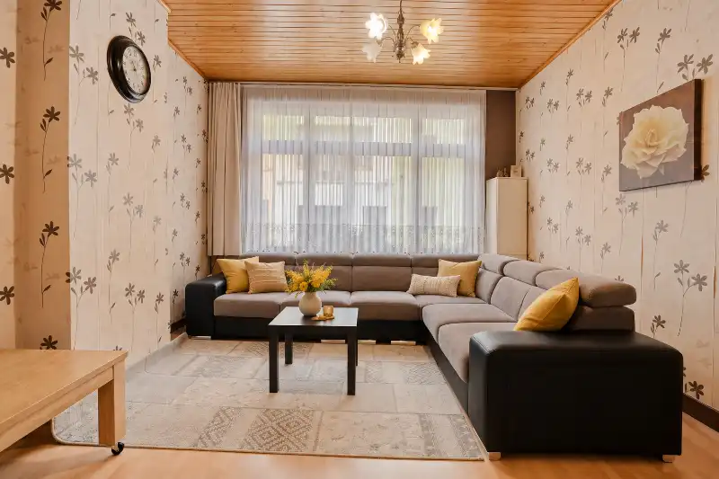 Ruime stadswoning met 4 slaapkamers, terras vlak bij Gent-Dampoort foto 4