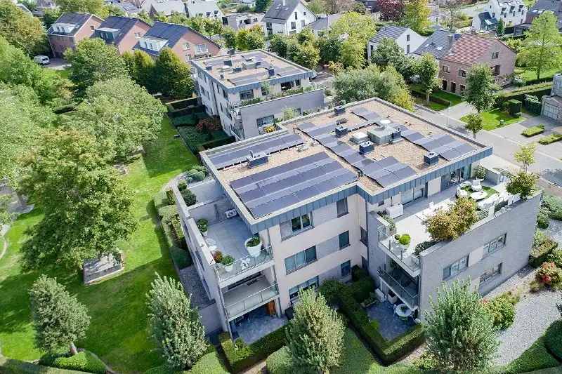 INVESTERINGSPAND: TOP GELEGEN PENTHOUSE MET UNIEK TERRAS EN LEVENSLANGE HUURDERS foto 2