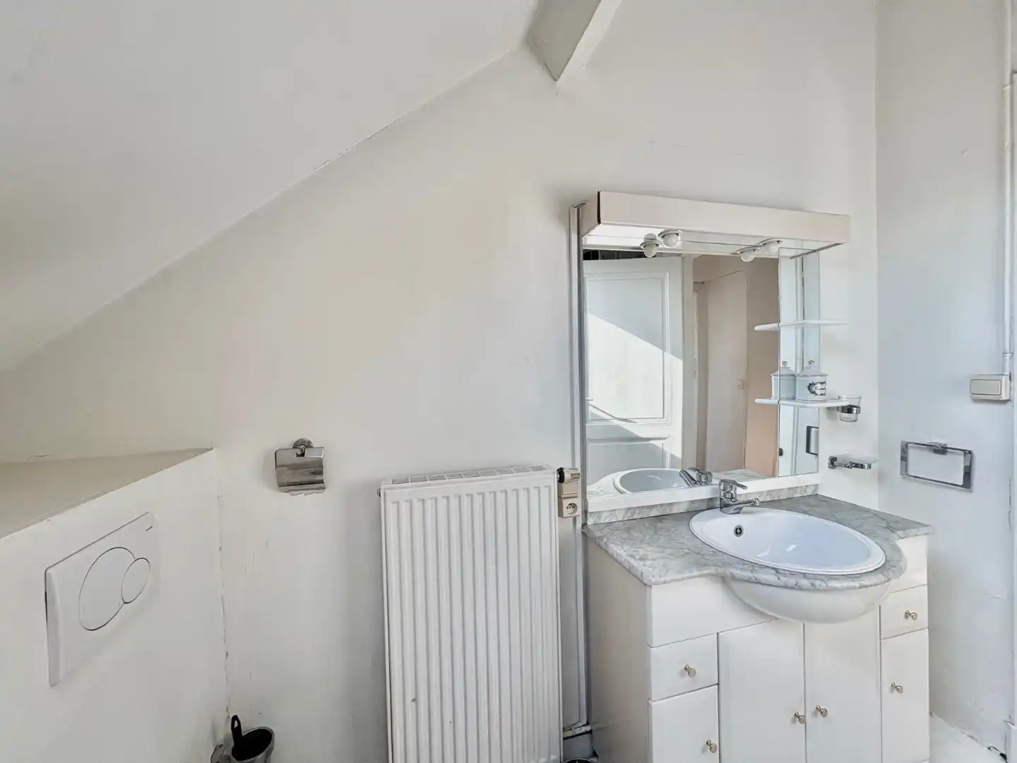 Gemeubeld duplex-appartement met terras in het hart van de stad foto 18