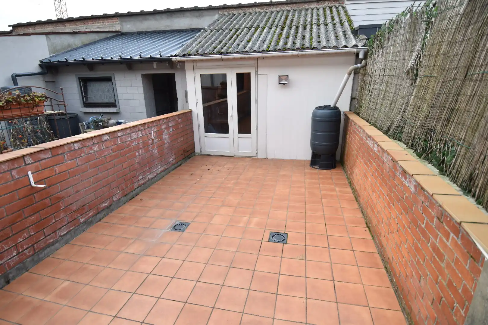 Stadswoning met 2 slaapkamers en zonnige stadstuin te Kortrijk foto 12