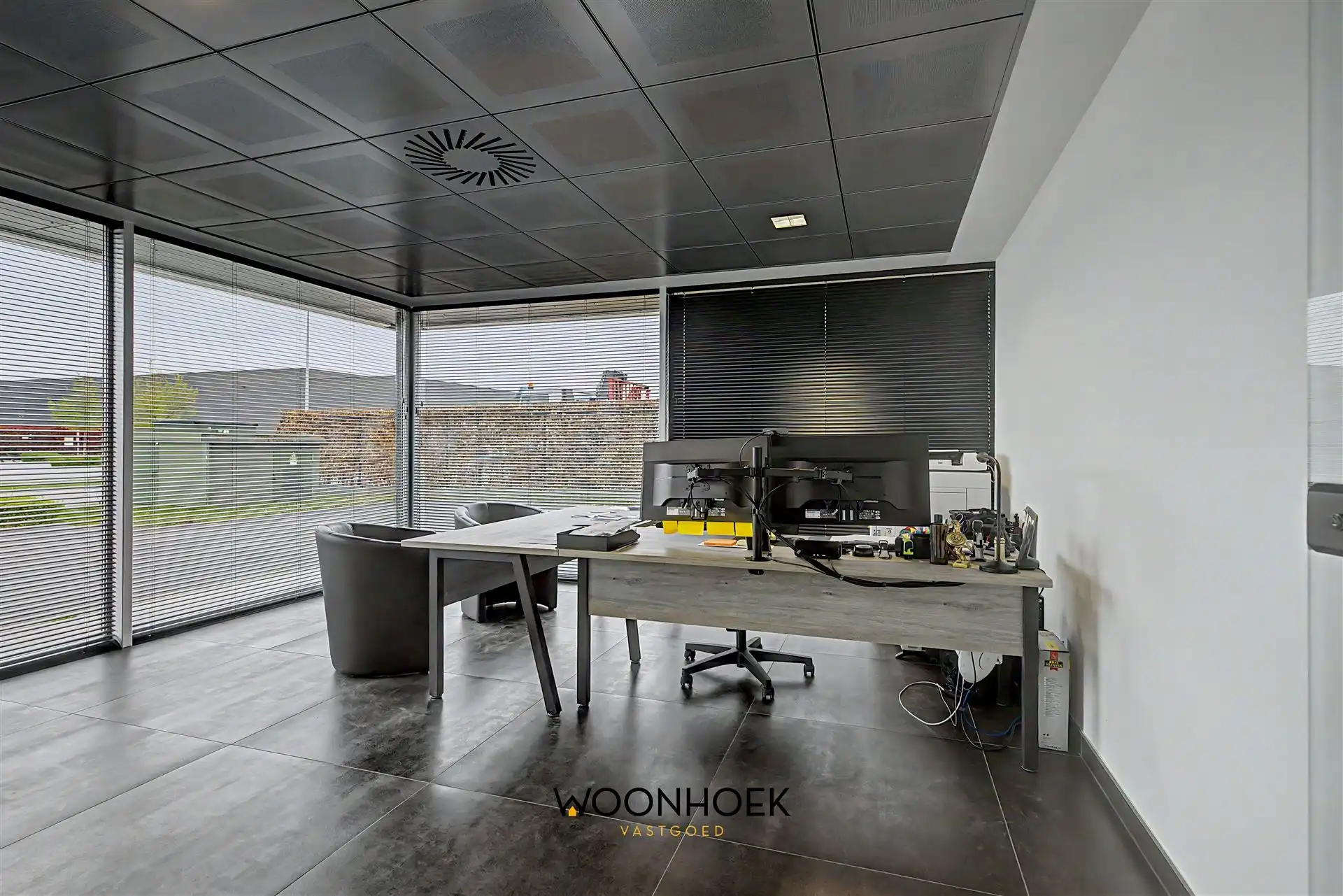 Exclusief gebouwencomplex in industriepark E17/3 te Lokeren foto 13