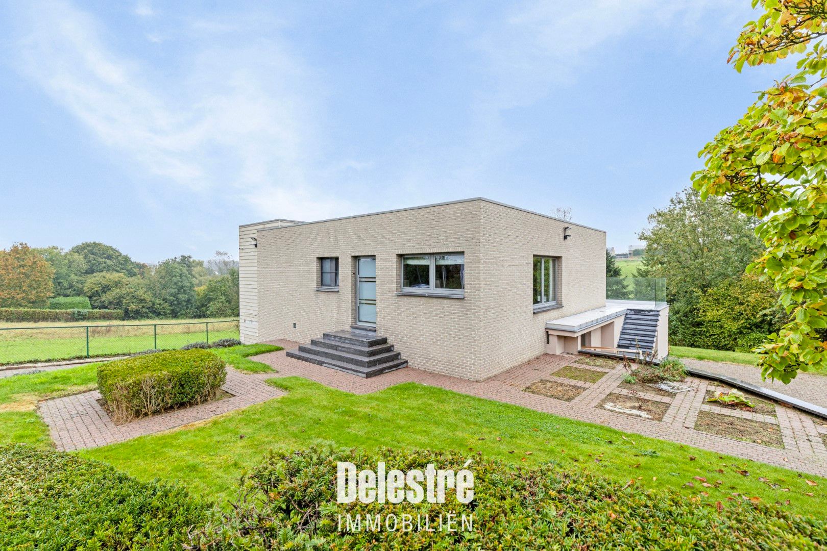 GERENOVEERDE VILLA OMGEVEN DOOR GROEN GEGEERDE ASBEEK foto 40