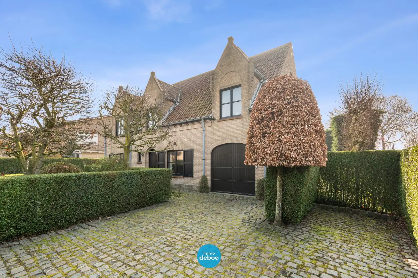 Villa met zuidgerichte tuin foto 18