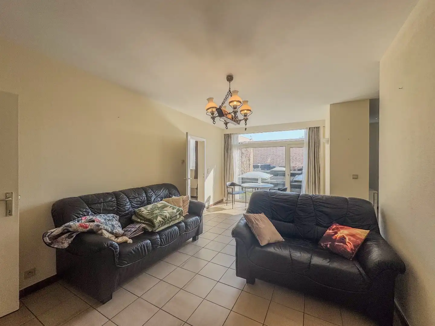 Centraal gelegen appartement met 2 slaapkamers. foto 7