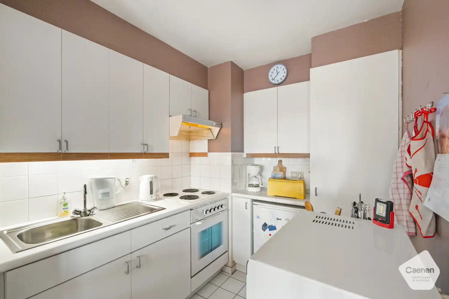 Eén slaapkamer appartement met een uitstekende ligging foto 5