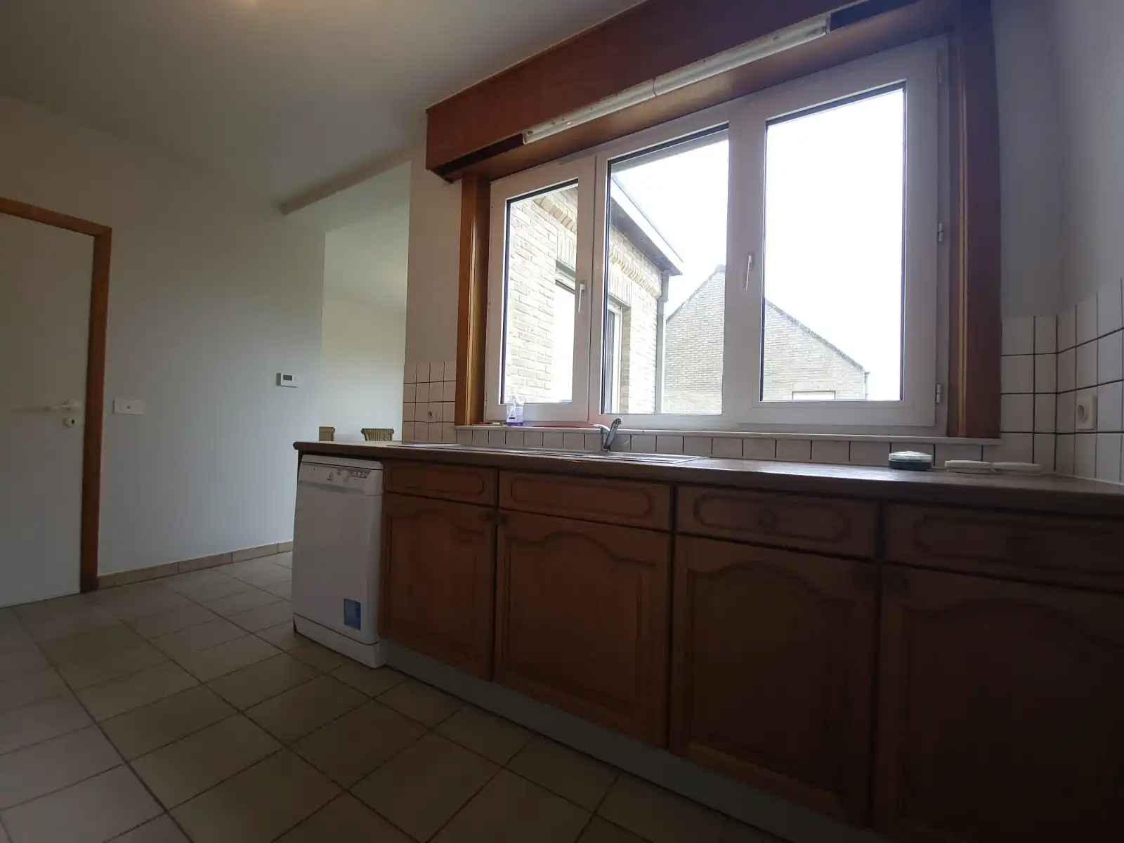 Ruime woning in Dentergem foto 8