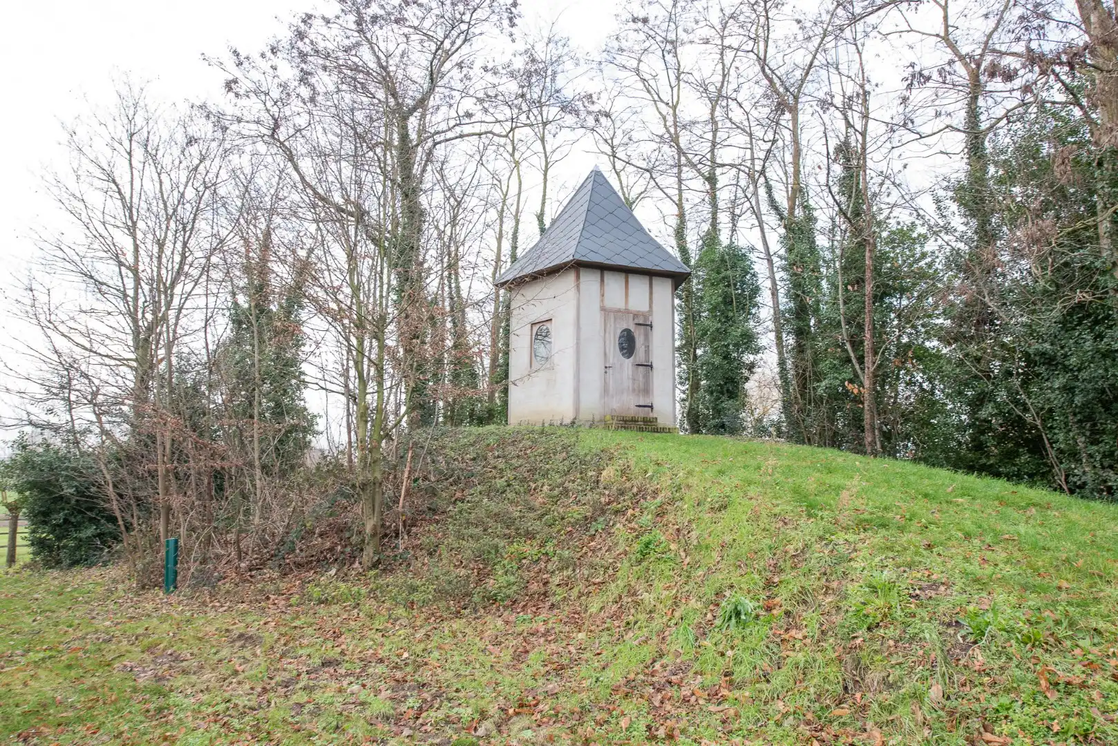 Ruim 2-slaapkamerappartement in centrum Wakken met zicht op groen! foto 20