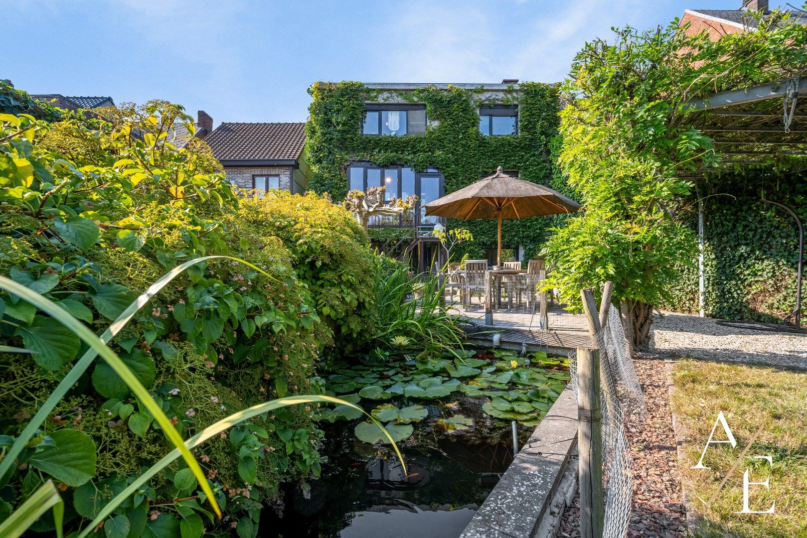 WICHELEN - Landelijke grote woning met prachtige tuin! foto {{pictureIndex}}