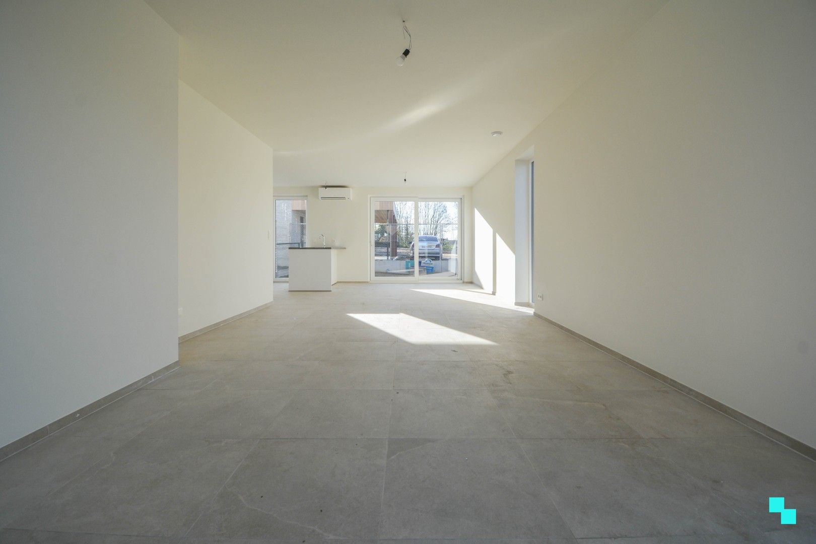 Energiezuinige, halfopen nieuwbouwwoning te Sleihage foto 3