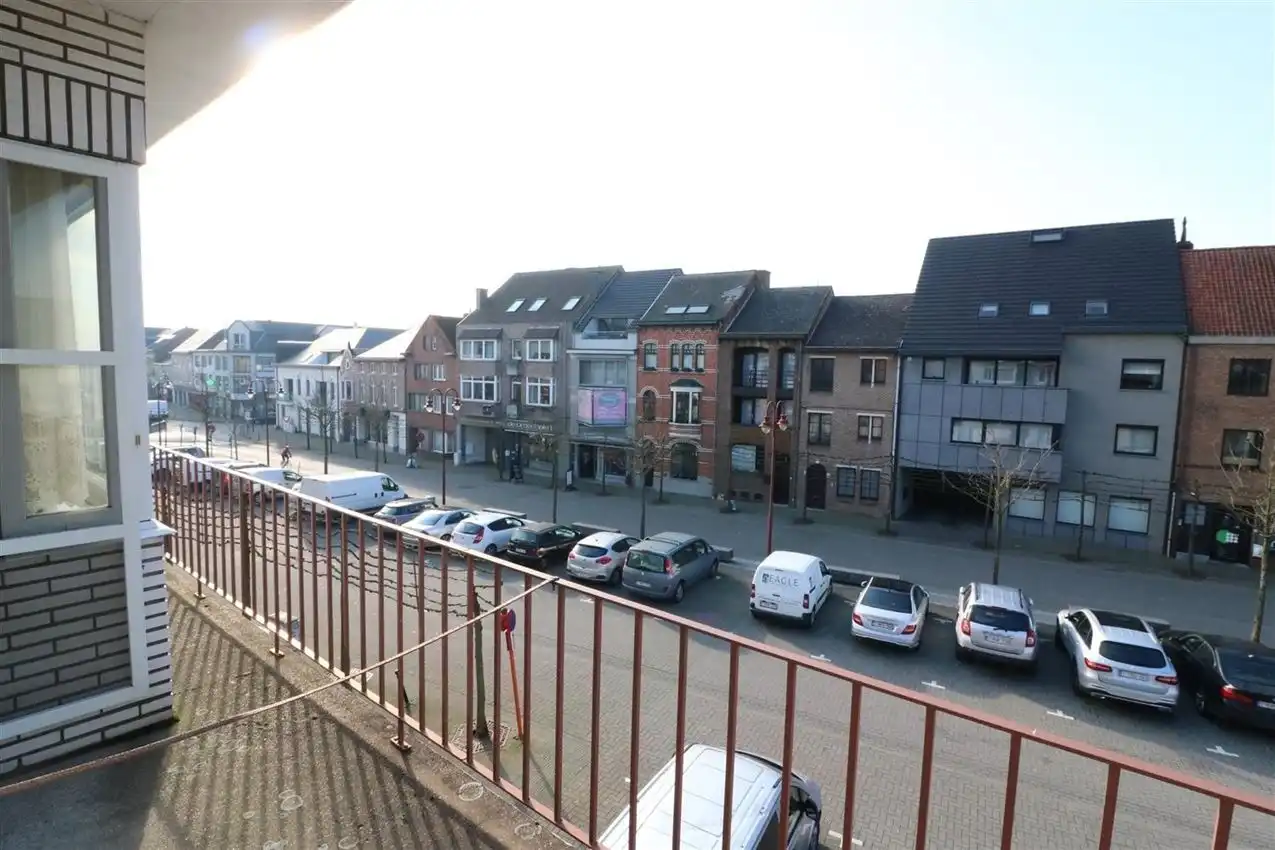 Appartement met 2 slaapkamers te midden van centrum foto 2