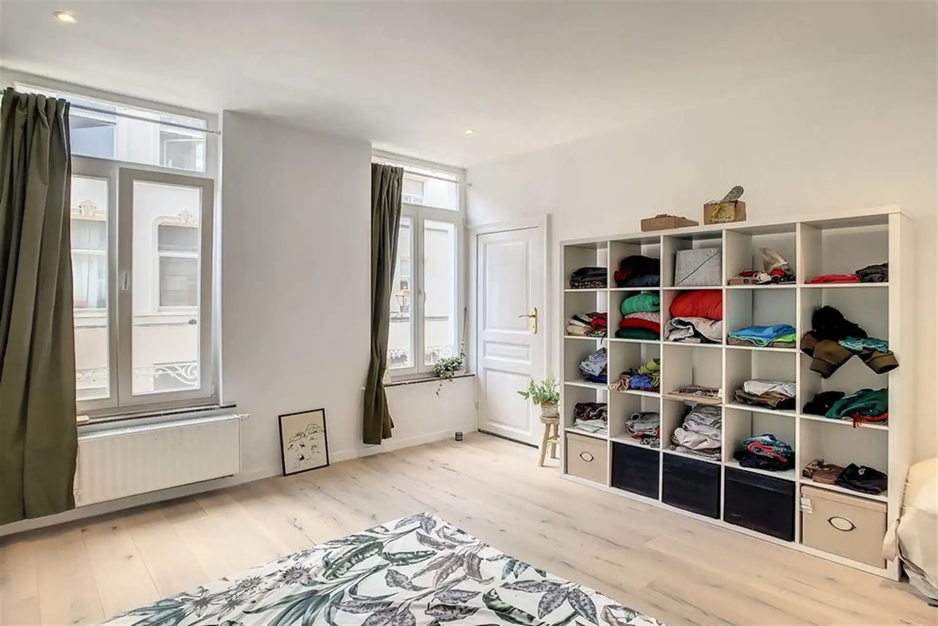 Super gelegen éénslaapkamerappartement foto 5