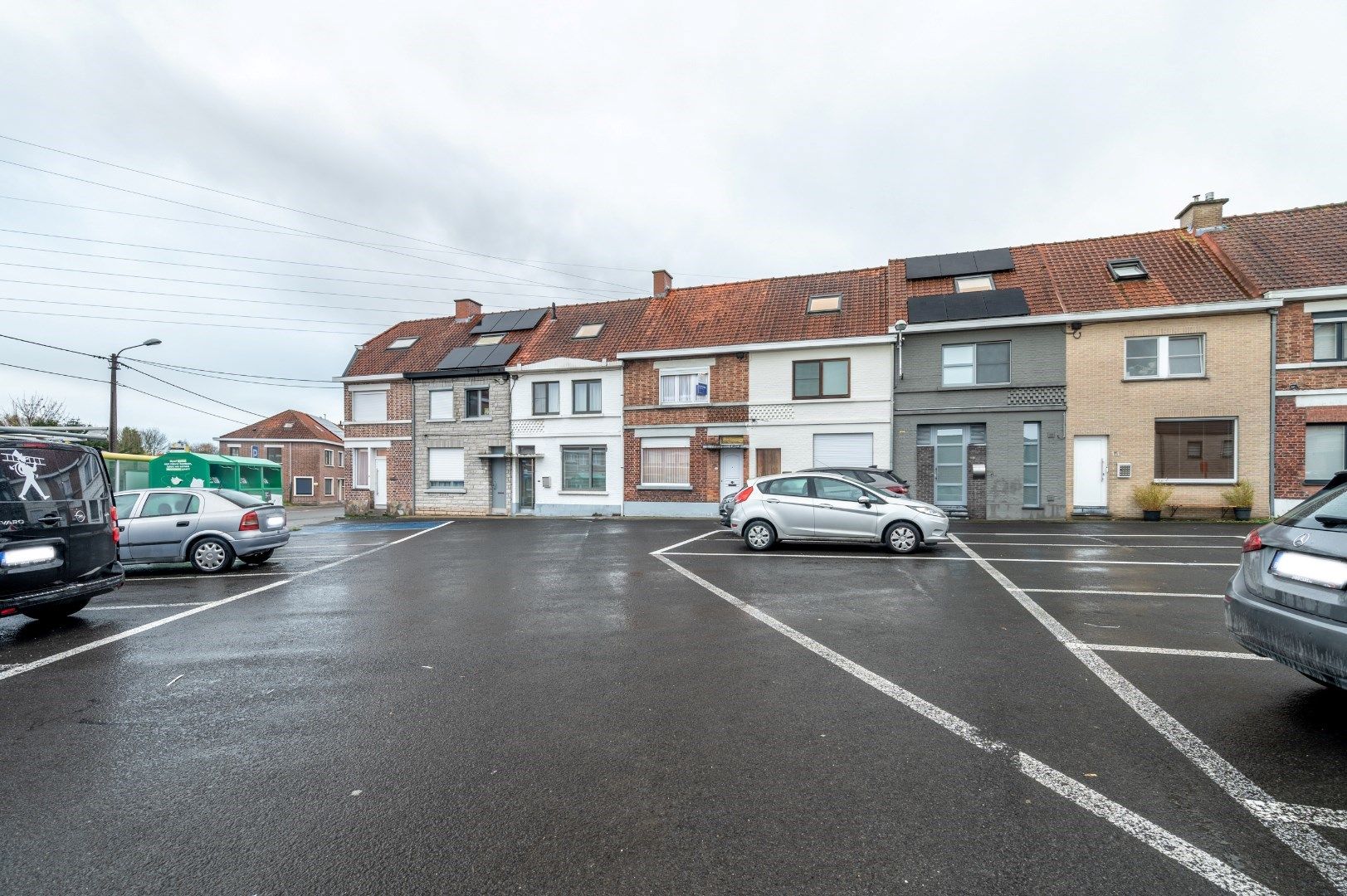  charmante woning in Rumbeke, met 3 slpkmrs, en uitweg/garage van 40 m² foto 3