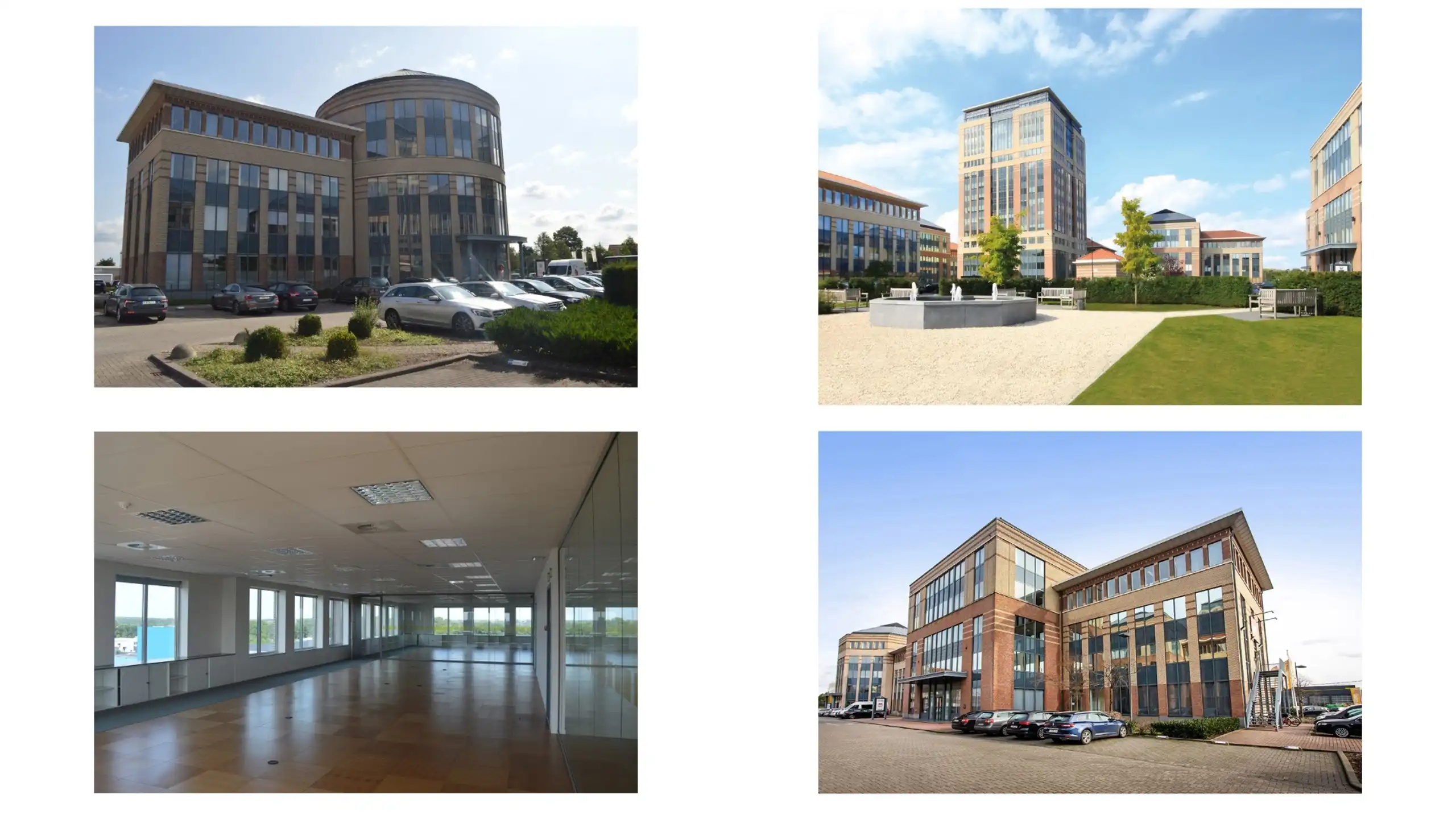 Kantoor 609 m² op het gelijkvloerse te huur foto 12