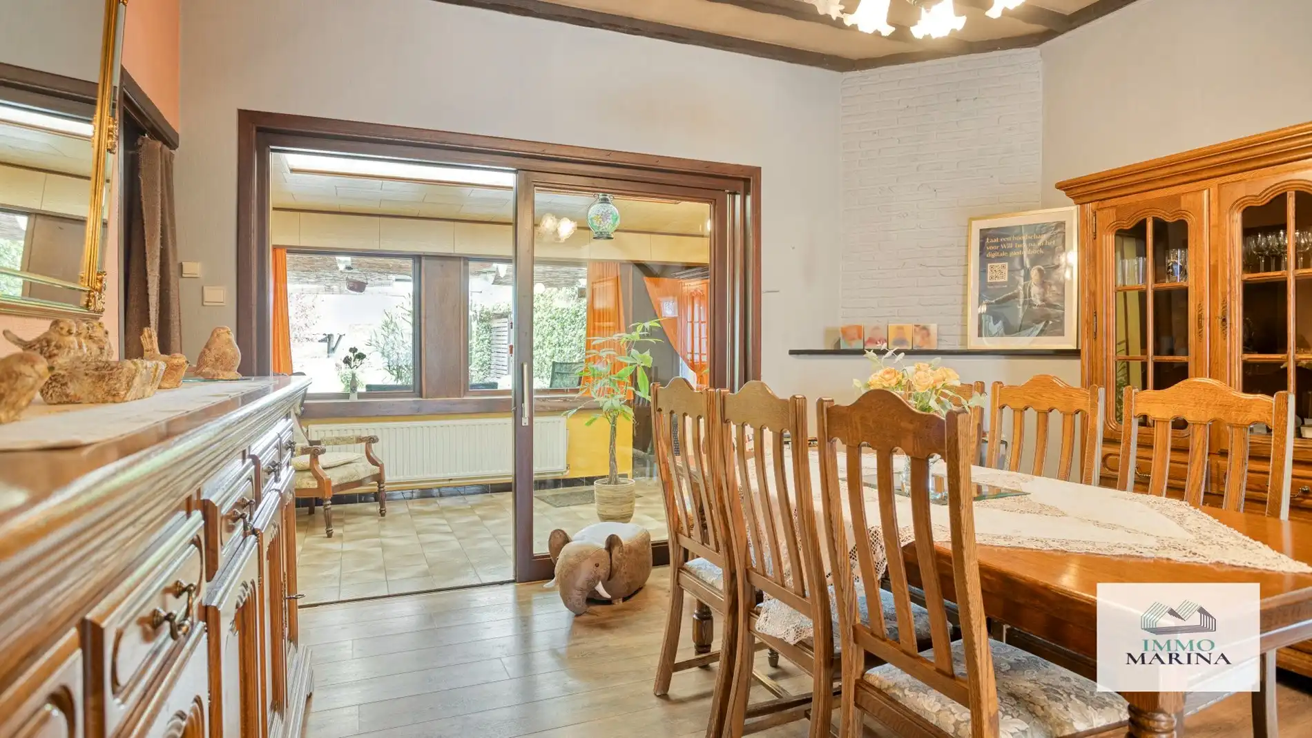 Goed gelegen ruime HOB met tuin te Wespelaar  foto 5