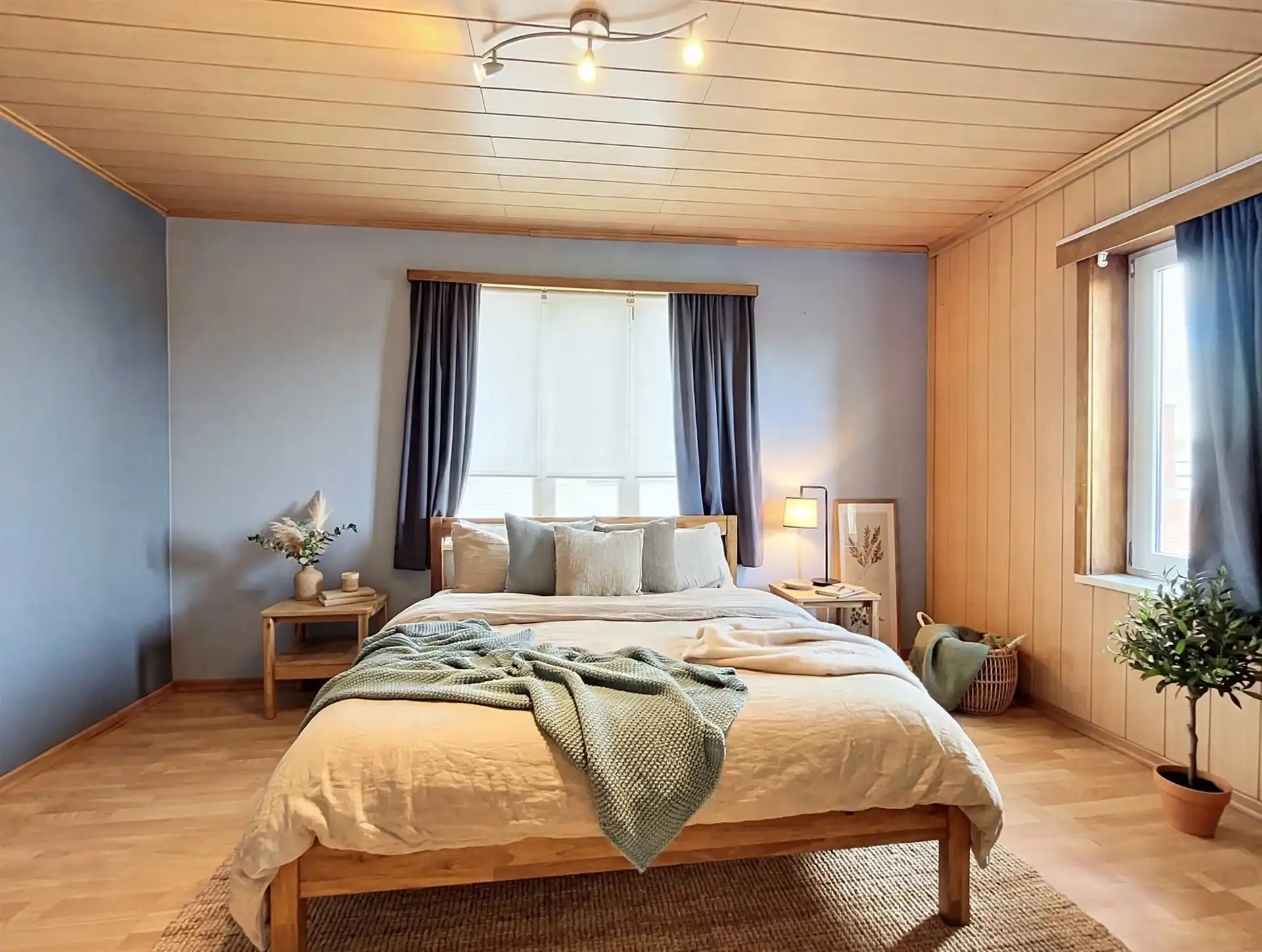 Instapklare gezinswoning met 3 slaapkamers en garage! foto 6