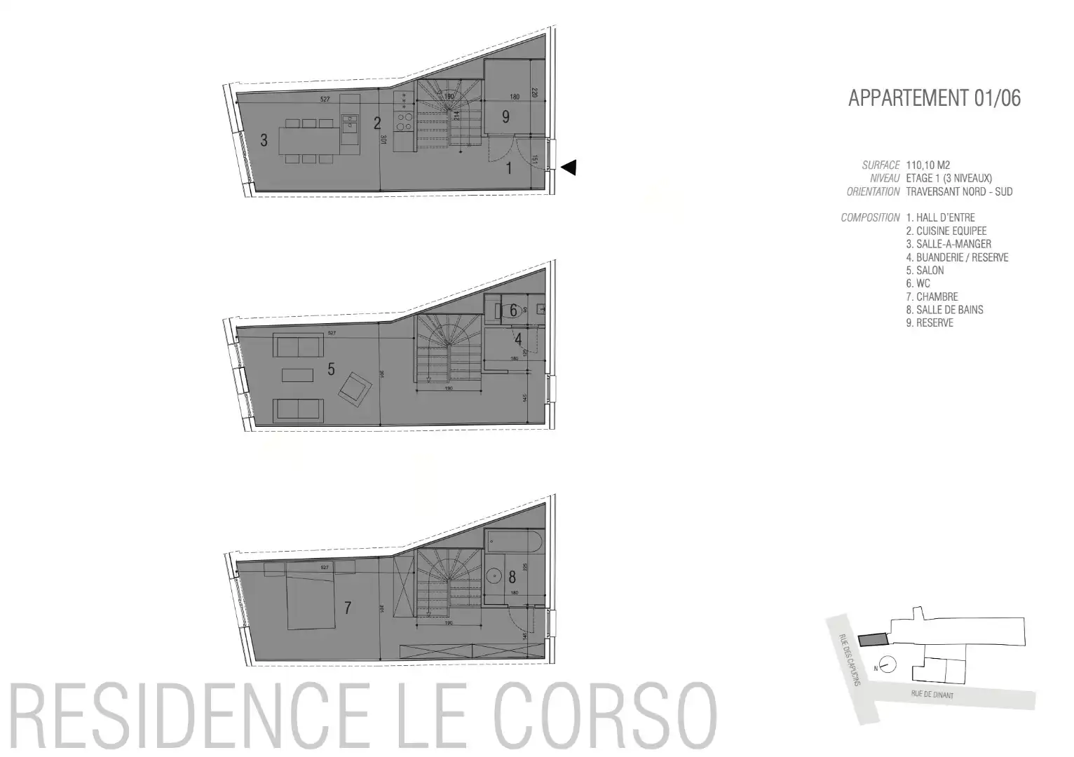 High-End appartement in hartje Bergen foto 10