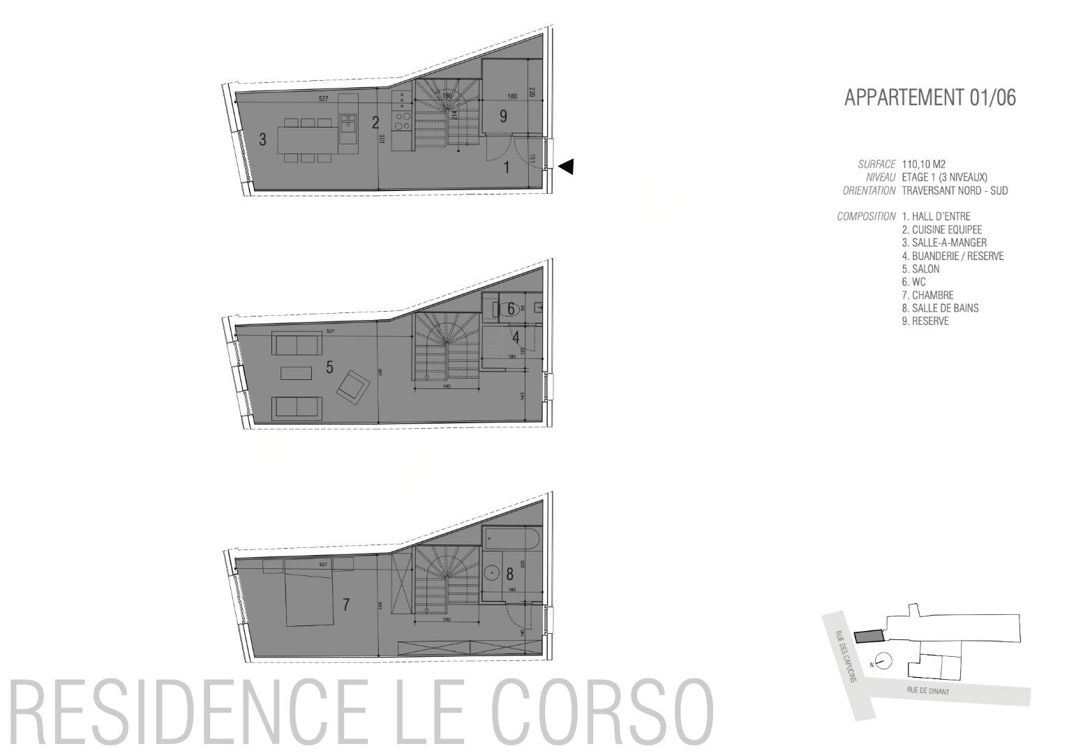 High-End appartement in hartje Bergen foto 10