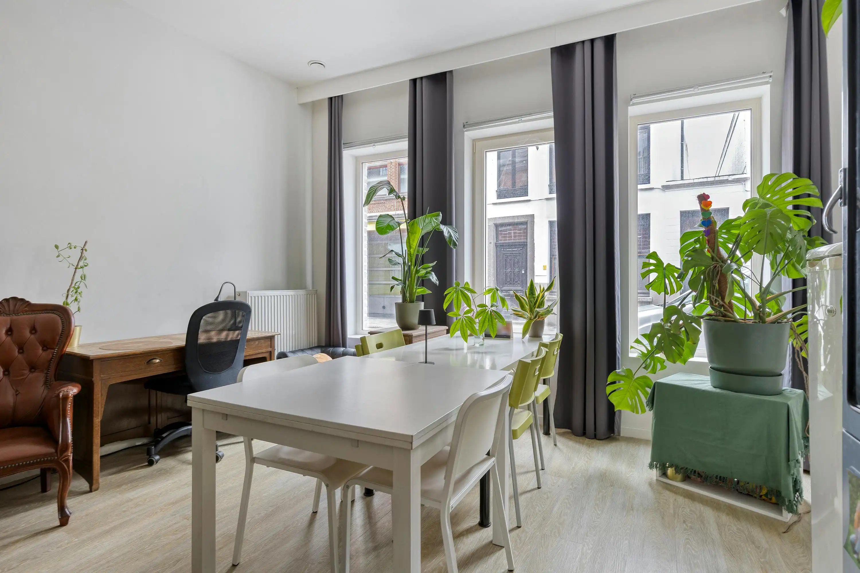 recent gelijkvloers appartement te koop in hartje Lier foto 5