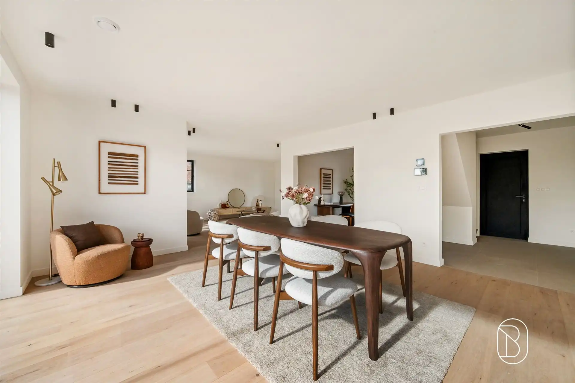Klassevolle landelijke nieuwbouw villa met 4 slaapkamers! foto 4