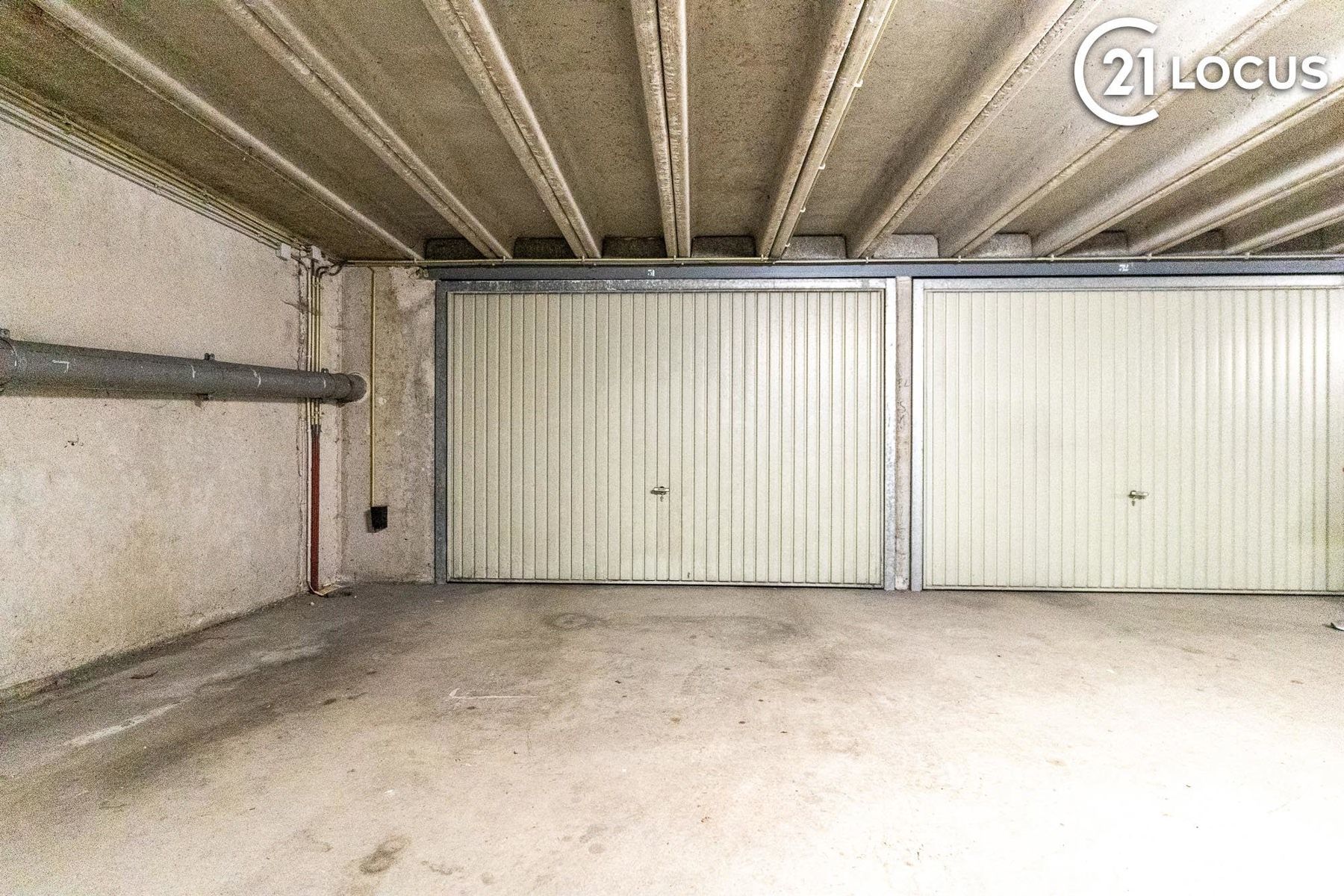 Appartement met frontaal zeezicht + optioneel een garagebox. foto 17