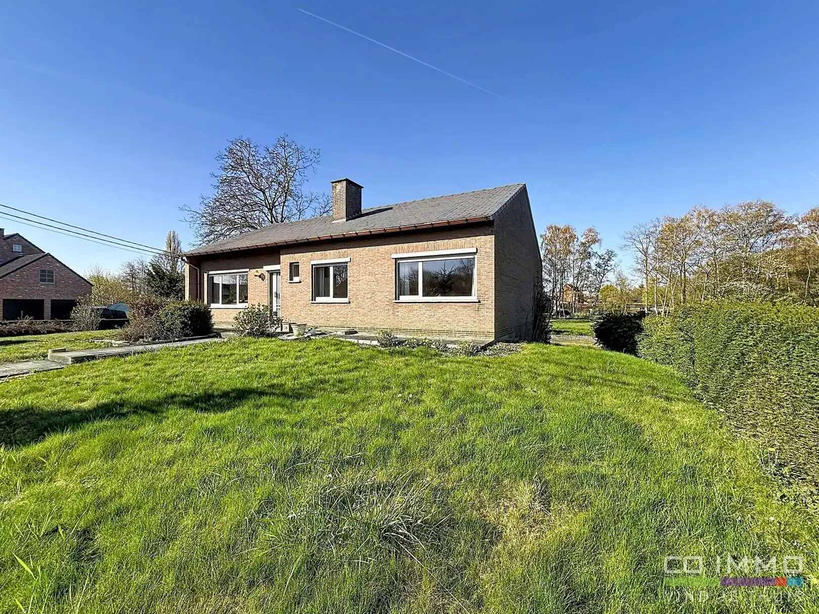 Te renoveren open bebouwing, 3 slpks, opp 20a 18ca foto 3