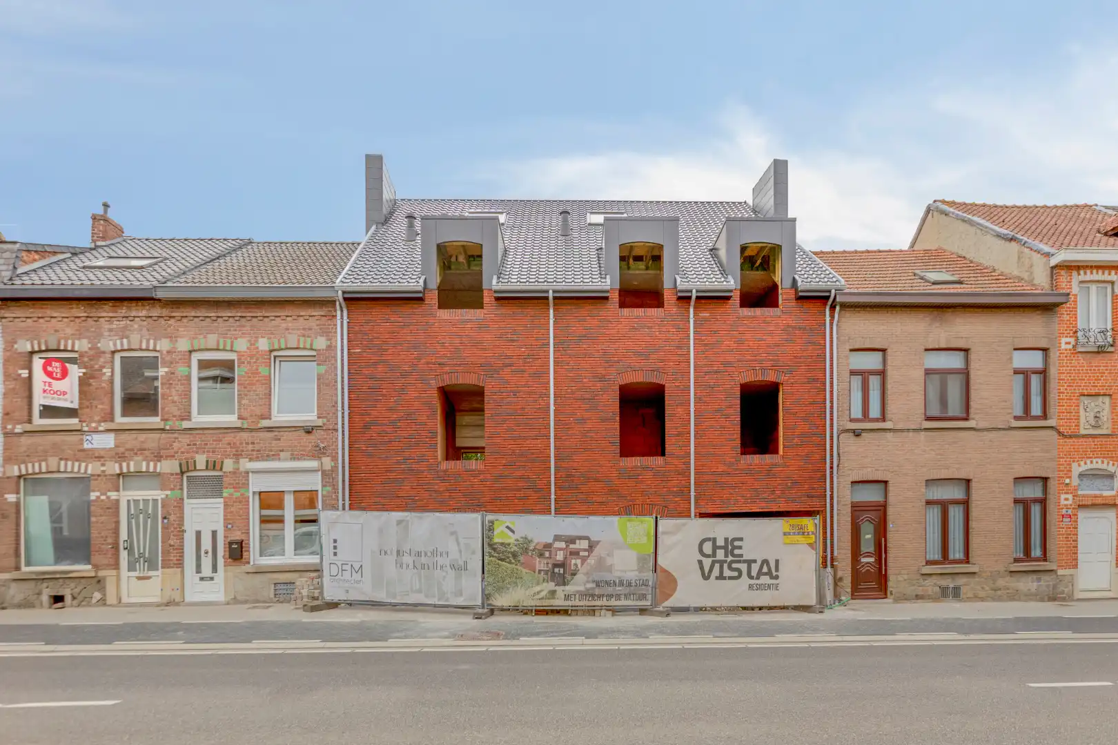 Appartement te koop Maastrichtersteenweg 85 -/4 - 3700 Tongeren