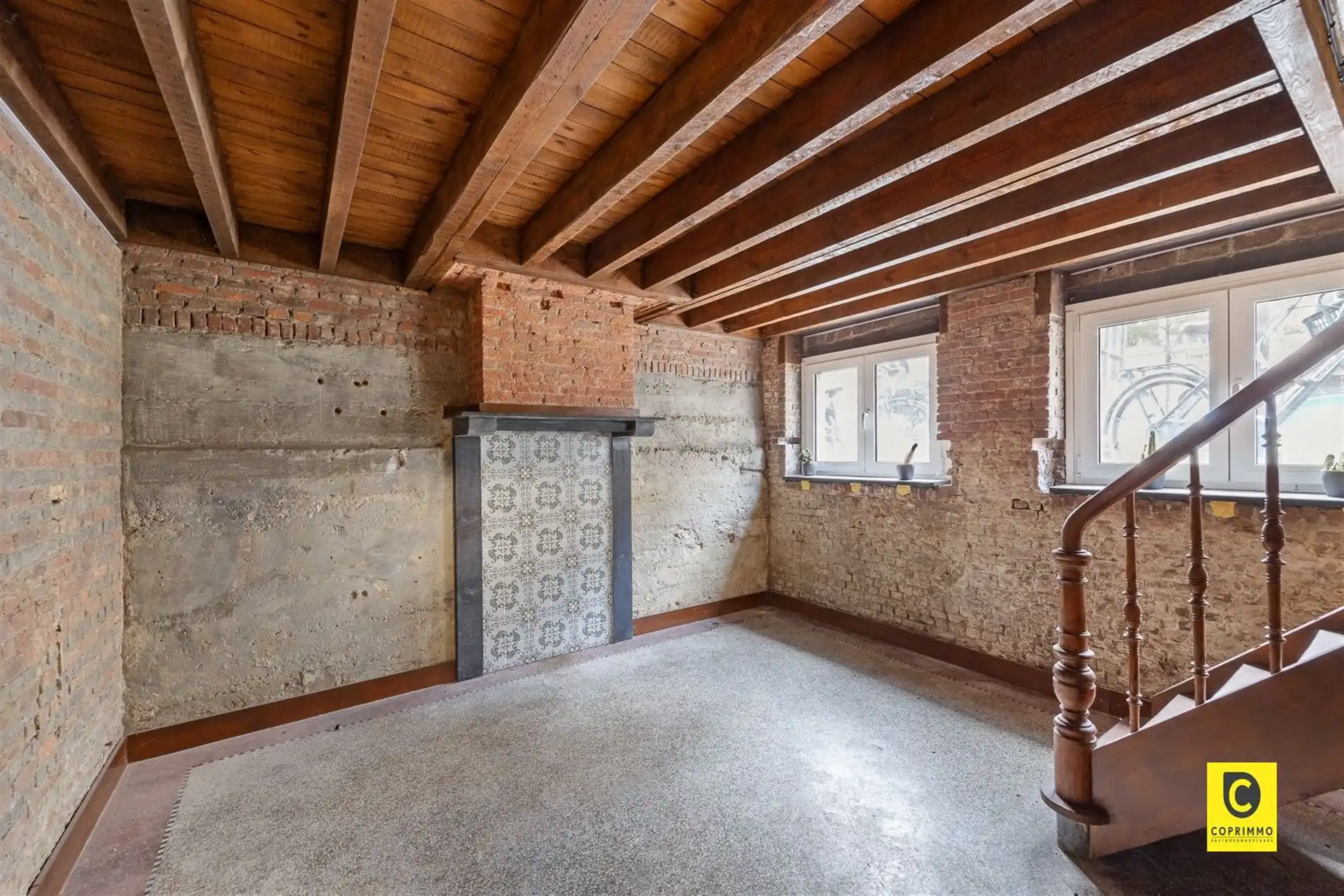 Karaktervol appartement met stadskoer te Zurenborg foto 16