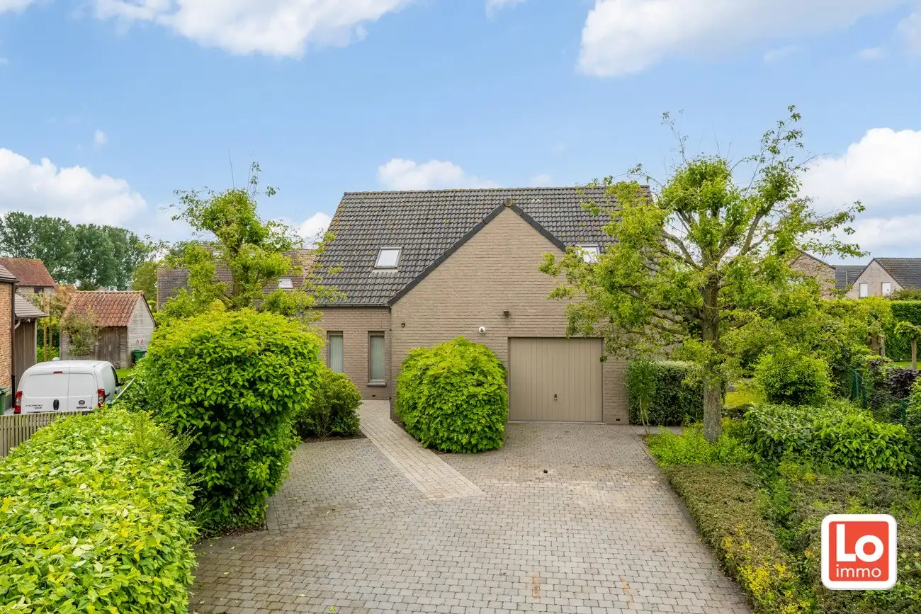 Huis te koop Bedevaartlaan 9 - 9080 Lochristi
