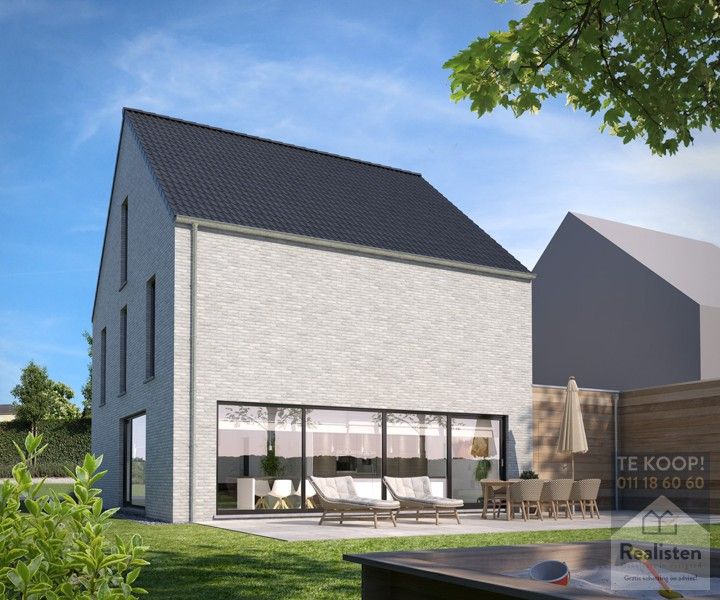 Bouwgrond aan de Melbeekstraat 21A, 3500 Hasselt - met of zonder woning foto 3