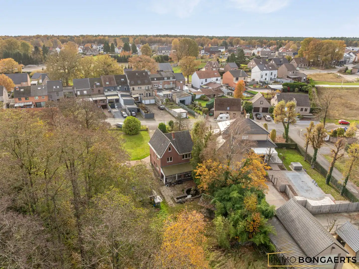 Rustig gelegen woning op een uitzonderlijk perceel foto 30