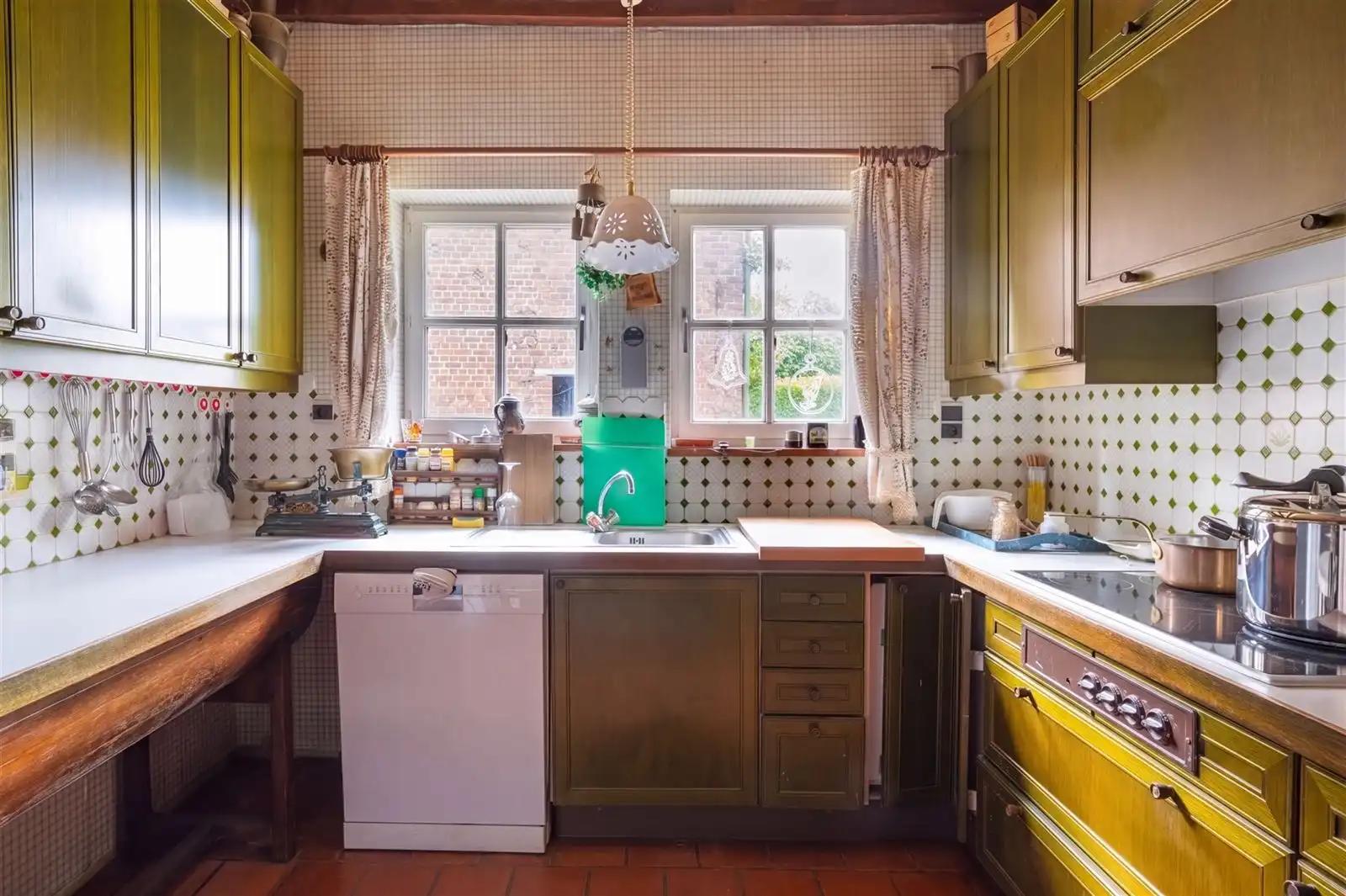 TE RENOVEREN Fermette met bijgebouwen op 64 are foto 13