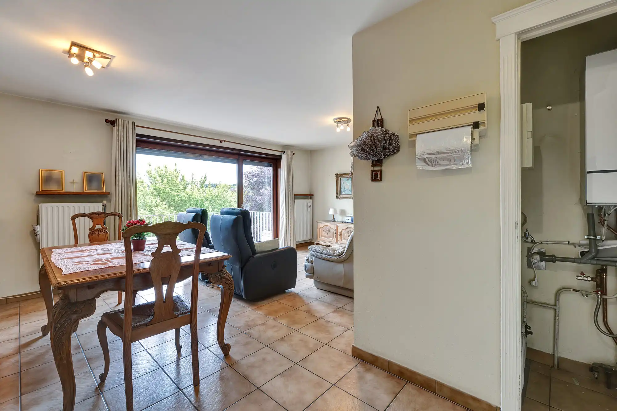 Energiezuinig appartement in het centrum! foto 5