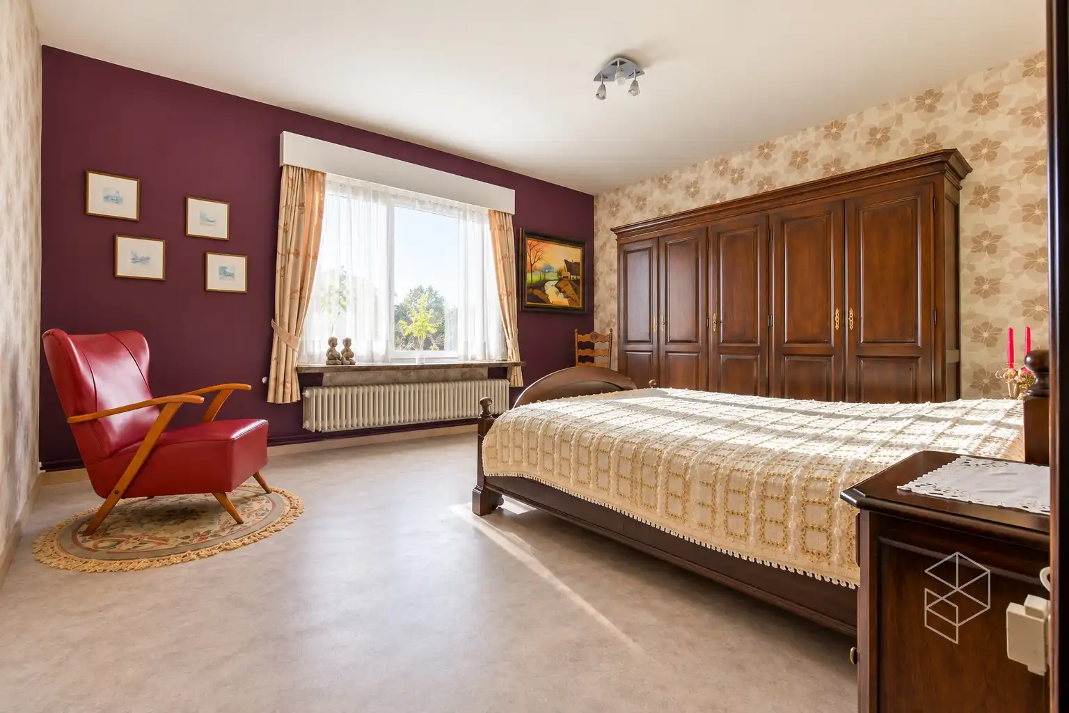 Rustig gelegen gelijkvloerse woning met royale woonoppervlakte foto 15