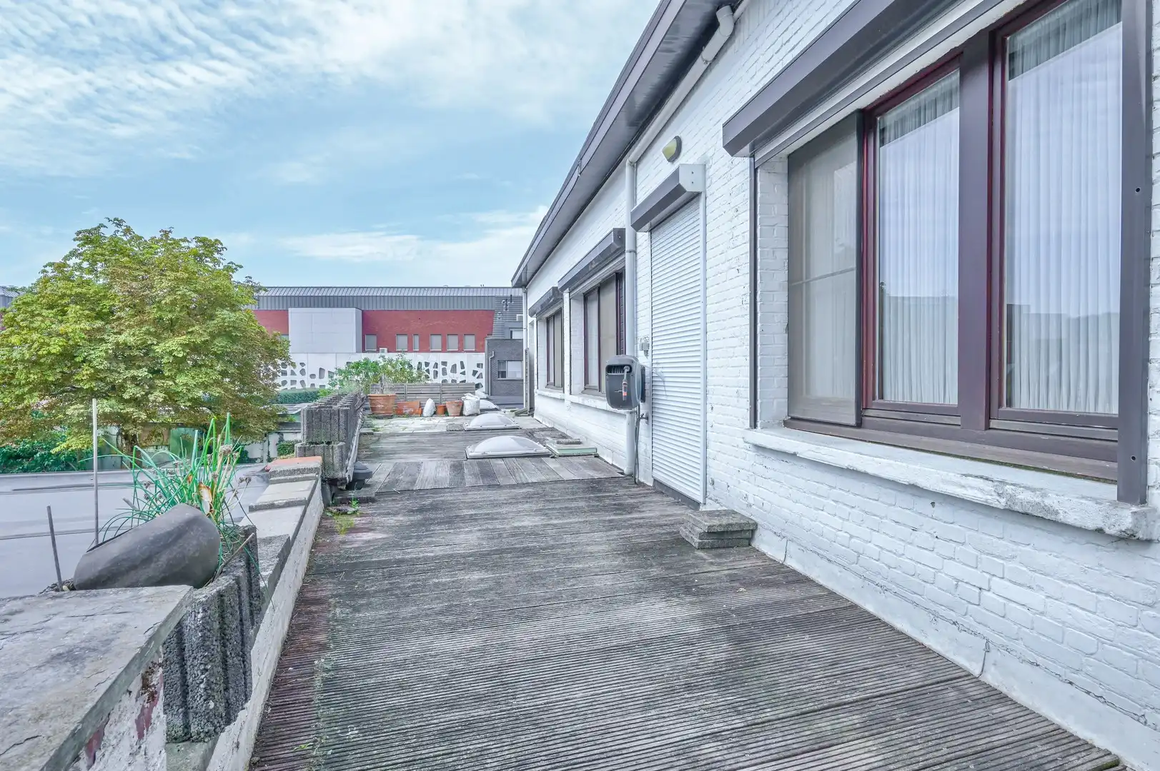 Zeer ruim duplex-appartement aan dorpsplein te Bornem foto 17