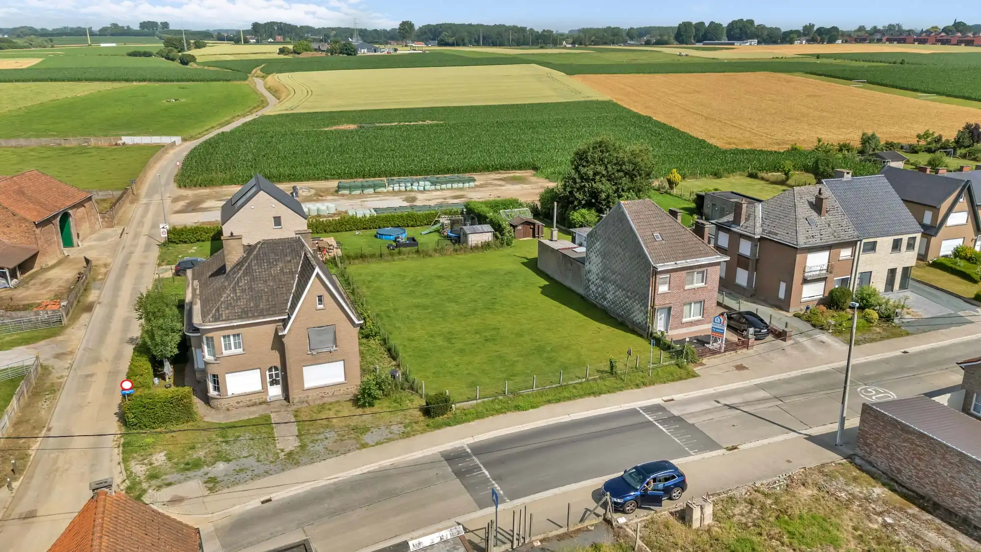 Bouwgrond voor HOB op goede locatie foto 5