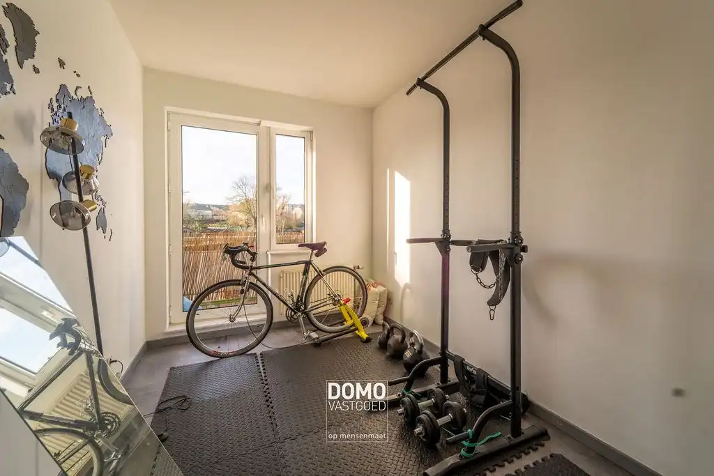 PERFECT GELEGEN RUIM APPARTEMENT IN CENTRUM HASSELT MET 3 SLAAPKAMERS, TERRAS, GARAGE EN EPC B foto 13