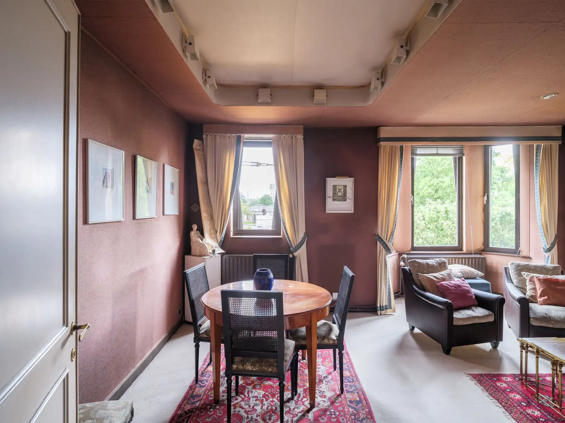 Karaktervolle gezinswoning met tuin en atelier foto 7