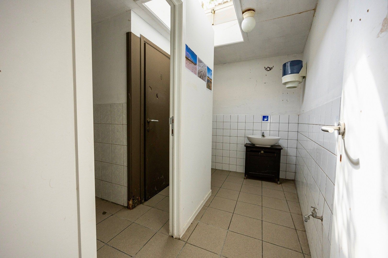 Veelzijdige opbrengsteigendom met café, appartement en topligging in Dworp foto 11