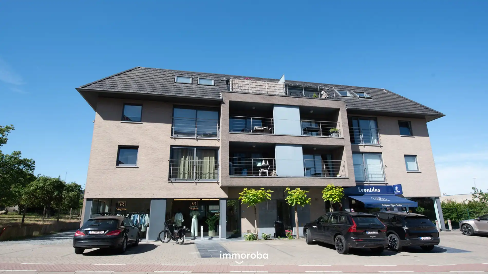 Appartement te huur Kerkstraat 121 -/3.2 - 8570 Anzegem