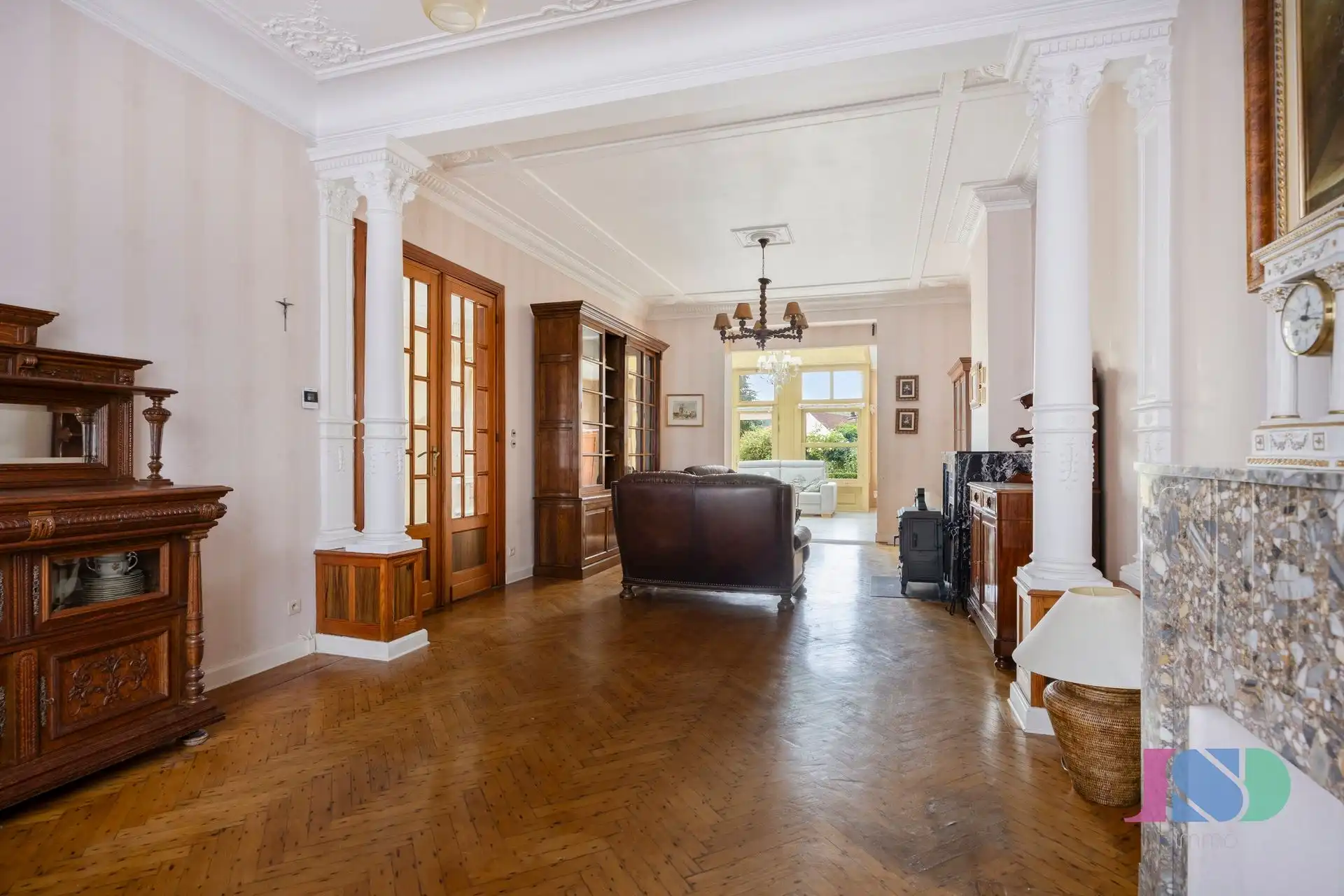 Karaktervolle woning met 8 kamers foto 5