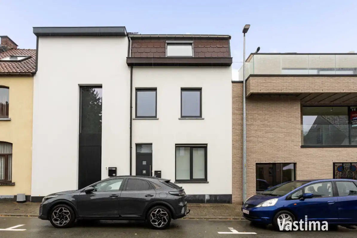 Energiezuinige woning met 2 - 3 slaapkamers nabij natuurgebied Honegem foto {{pictureIndex}}